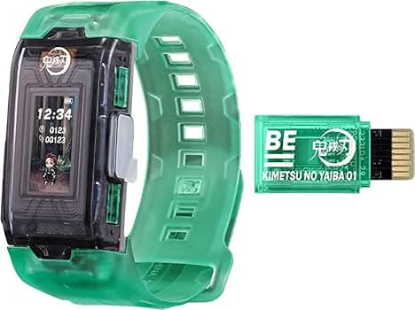 Amazon.co.jp: バンダイ NAMCO バイタルブレスレット デジタル